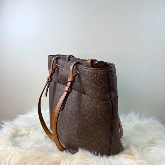 Michael Kors Bedford Tote Bag - Picture 7 of 13